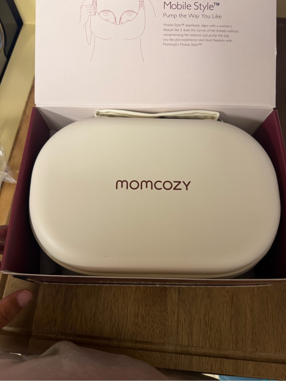 Momcozy M6 - Picture 4 of 7